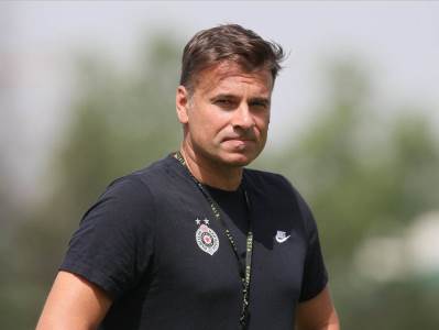 fk partizan aleksandar stanojevic 