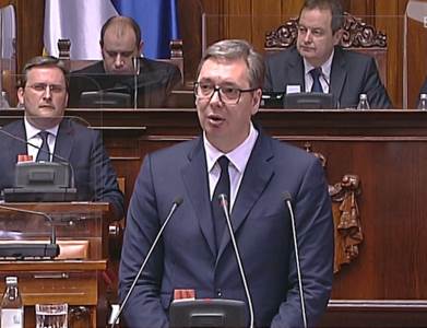  vucic o dijalogu sa pristinom o nezavisnosti kosova 