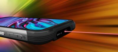  Doogee  S97 Pro telefon sa laserom 