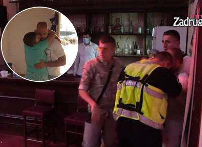  kristijan golubovic miljana kulic zadruga svadja  