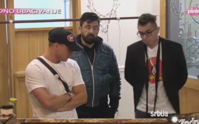  marko stolic se vratio na fakultet 