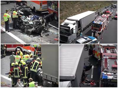  slike udesa srba u njemackoj 