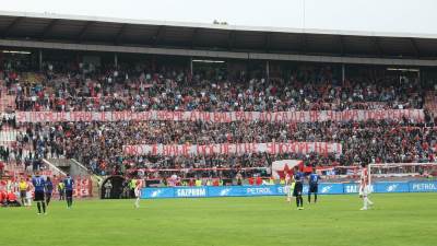  Delije upozorile rukovodstvo Crvene zvezde! (FOTO) 