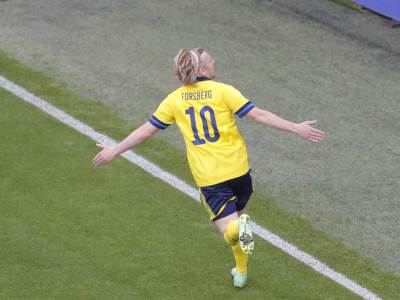  Emil Forsberg postigao dva gola 