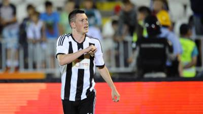  KRAJ: Borac – Partizan 3:3! 