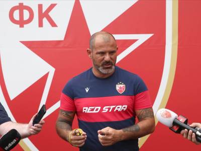  crvena zvezda stankovic 