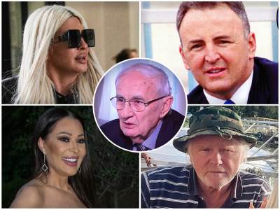  KARLEUŠA JE LUDILA ZA ARKANOM, ZATO JE NJEN OTAC UHAPSIO CECU! Šok intervju - "Dragan Karleuša je Željku RADIO O GLAVI!" 