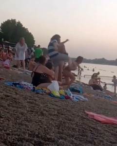  ada ciganlija covjek tukao zenu 