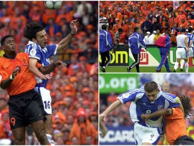  fudbal holandija jugoslavija 