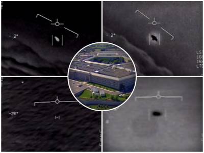  pentagon izvjestaj o nlo vanzemaljci postoje 