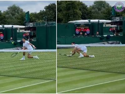  novak djokovic pripreme za vimbldon 