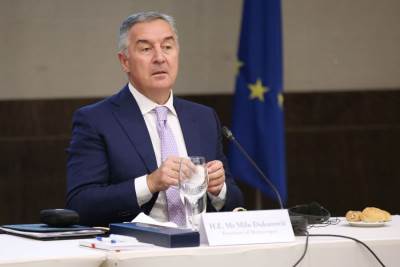  milo djukanovic evropska unija 