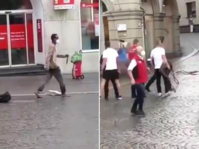  njemacka ubistvo zene 