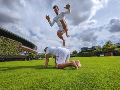  djokovic trening 