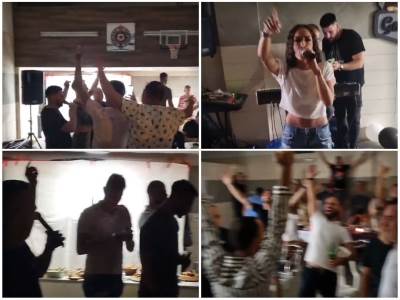  partizan slavi povratak obradovica 