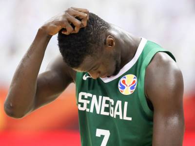  senegal olimpijske igre 