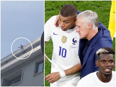  didije desan evropsko prvenstvo 