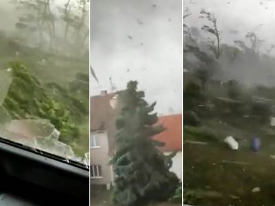  tornado u ceskoj 