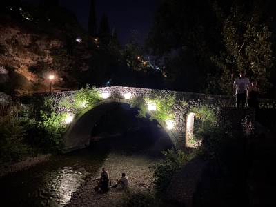  glavni grad zamijenio rasvjetu na nekoliko lokacija 