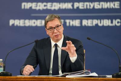  vucic se plasi delta soja koronavirusa 