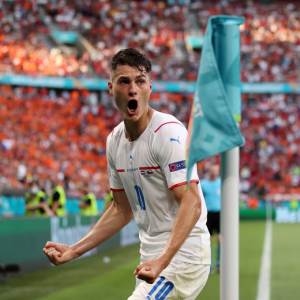  ceska savladala holandiju fudbal 