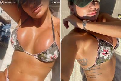  Naida Gadžo lice rijaliti ucesnica 