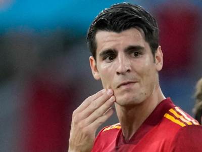  Alvaro Morata: Htio sam da napustim fudbal prije EURA zbog bolesti 