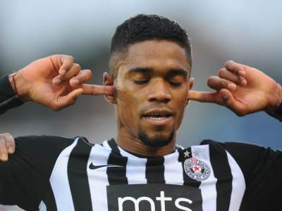  Rikardo Gomeš dolazi u partizan 