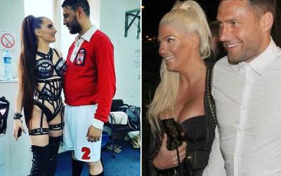  Belma i Dimitrije Kazić pozirali kao Jelena Karleuša i Duško Tošić 
