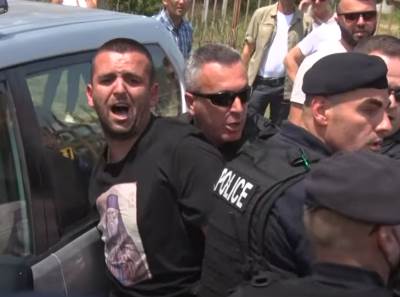  risto jovanovic uhapšen na kosovu ambasada crne gore pomaze jovanvicu na kosvu 