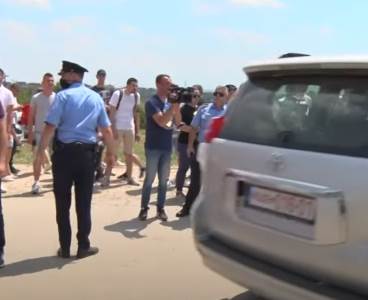  uhapsen crnogorski drzavljanin na kosovu ambasada crne gore na kosovu 
