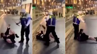  cuvar pretukao zenu u restoranu 