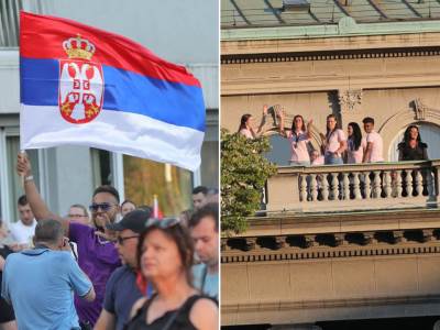  kosarkasice srbije docek u beogradu 