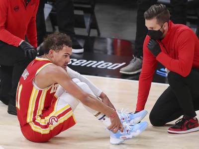  trej jang atlanta povrijedjen 