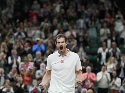  endi marej pobijedio Basilašvilija vimbldon 