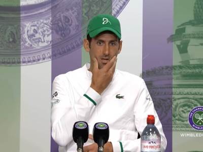  djokovic izbjegao pitanje o vakcini 