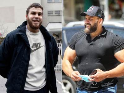  miladin kovacevic promijenio izgled 