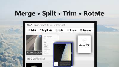   Microsoft PDF Manager besplatan za preuzimanje sve do 3. jula 