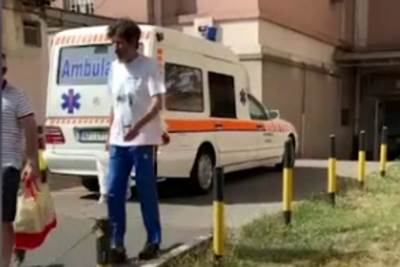  gagi jovanovic pusten na kucno lijecenje 