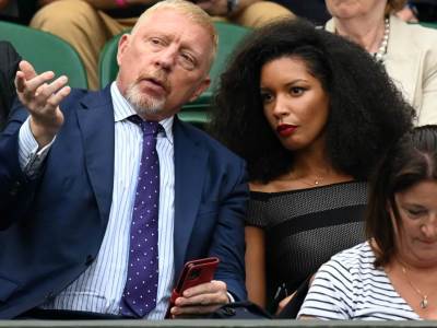  boris beker nova djevojka 