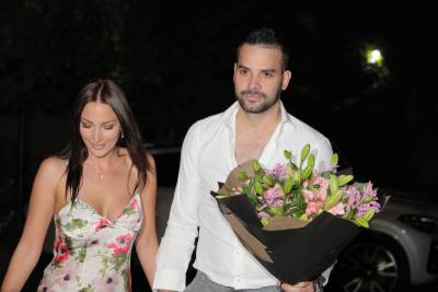  aleksandra prijovic na proslavi luke adzica 