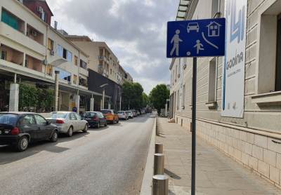  rezim usporenog saobracaja u centru podgorice 