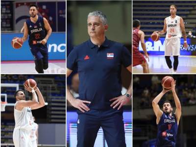  STIGLI JOVIĆEVI REZULTATI - NOĆNA MORA ZA SRBIJU! Kokoškov ima OGROMNE probleme, čak 12 povređenih pred Olimpijske igre! 