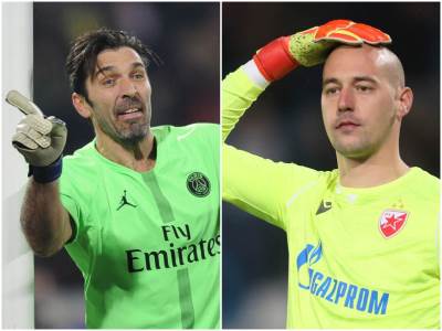  neka dođe bufon ja ostajem do kraja karijere 