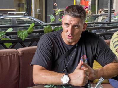  kristijan golubovic izdao knjigu 