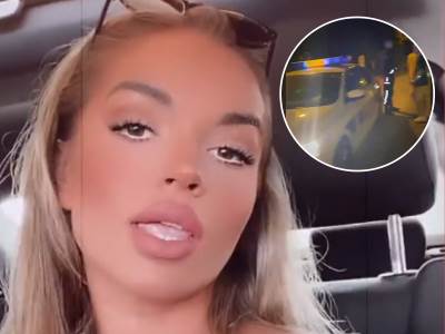  policija reagovala zbog teodore džehverović 