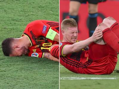  BELGIJA NA ITALIJU BEZ DVOJICE NAJBOLJIH U ČETVRTFINALU EP? Martinez priznao - U trci smo sa vremenom, lekari se pitaju 