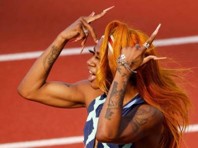  amerikanka marihuana olimpijske igre 