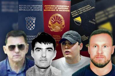  lazni pasosi kavackog klana koja imena su koristili zvicer kscelan vukotic 