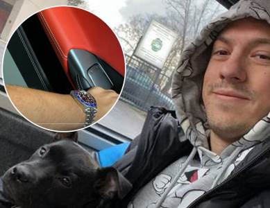  baka prase auta koja ima ferari portofino 